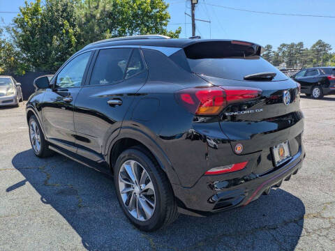 2022 Buick Encore GX Preferred