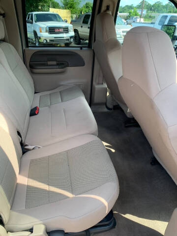 2004 Ford F-450 Super Duty