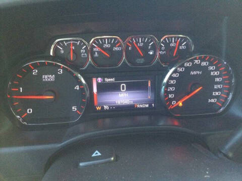 2016 GMC Sierra 2500HD