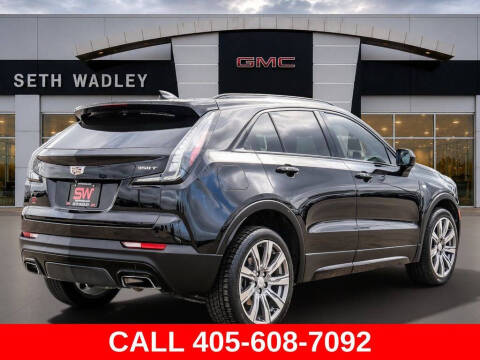 2020 Cadillac XT4 Sport