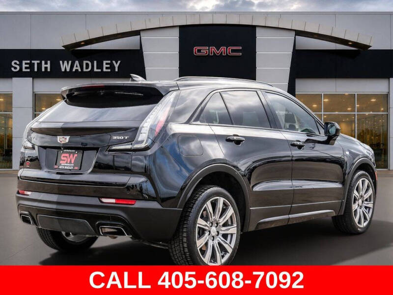 2020 Cadillac XT4 Sport
