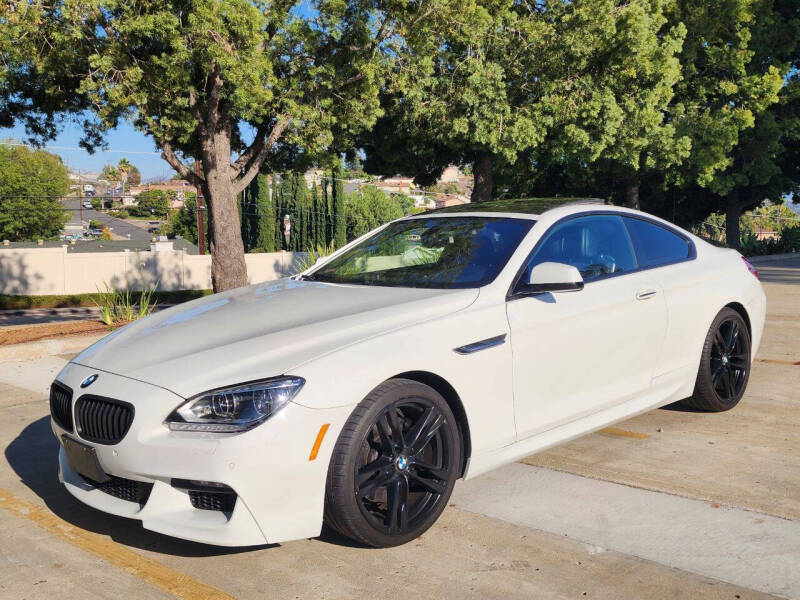 2014 BMW 6 Series 640i