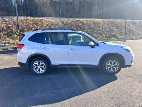 2019 Subaru Forester Premium