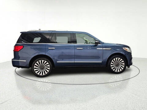 2019 Lincoln Navigator Reserve