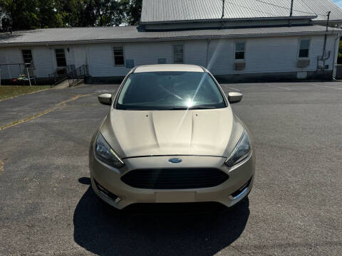 2018 Ford Focus SE