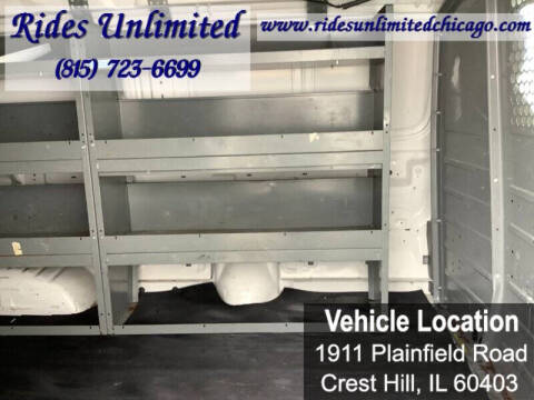 2013 Ford E-Series E-250