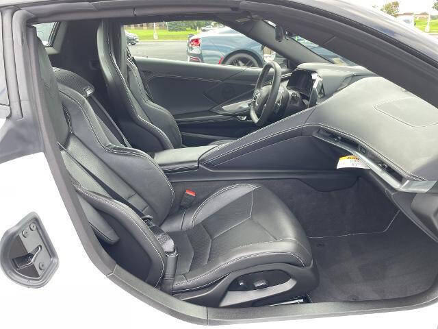 2024 Chevrolet Corvette Stingray