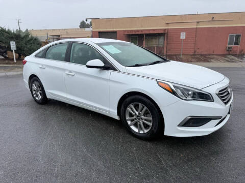2016 Hyundai Sonata