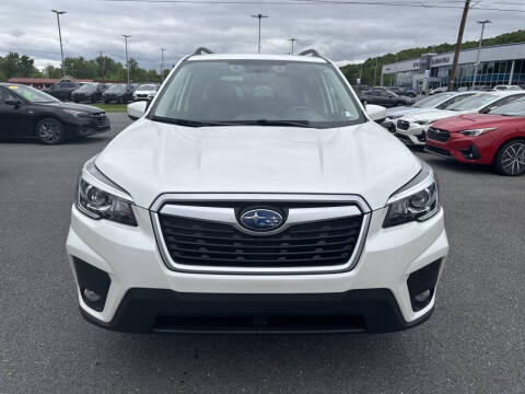 2020 Subaru Forester Premium