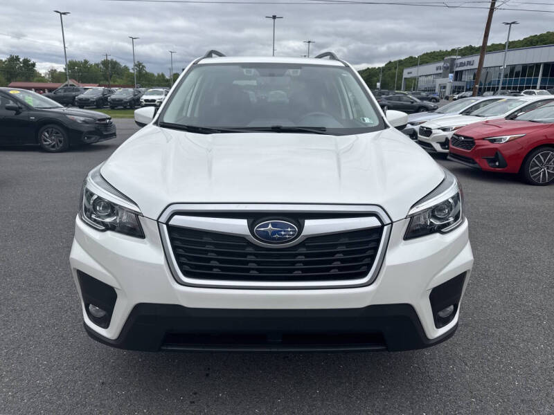 2020 Subaru Forester Premium