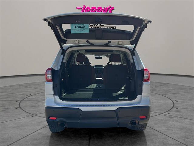 2022 Subaru Ascent Touring