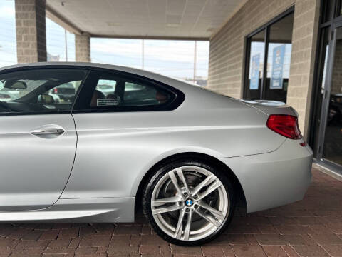 2014 BMW 6 Series 650i