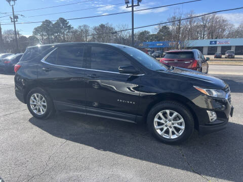 2019 Chevrolet Equinox LT