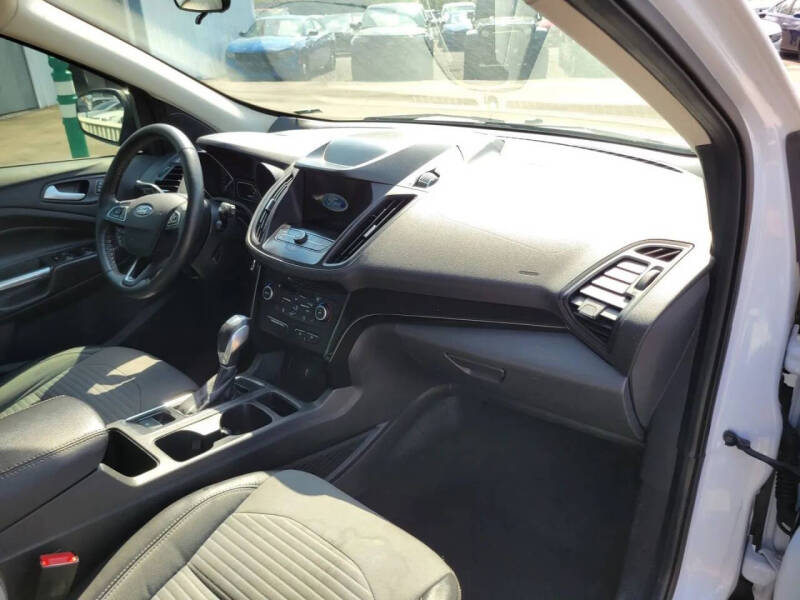 2019 Ford Escape SE