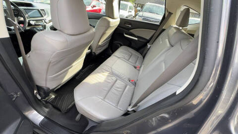 2016 Honda CR-V EX-L