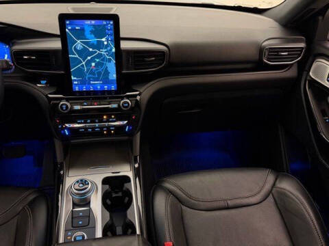 2024 Ford Explorer ST