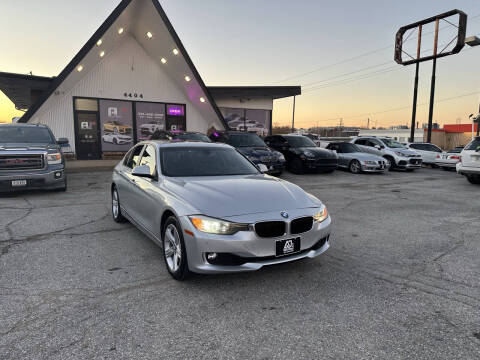 2014 BMW 3 Series 328i xDrive