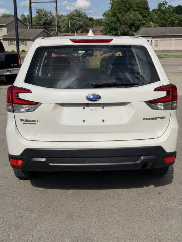 2023 Subaru Forester