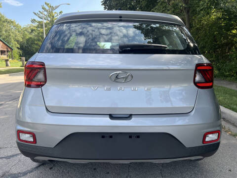 2020 Hyundai Venue SE