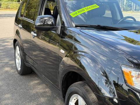 2007 Mitsubishi Outlander XLS