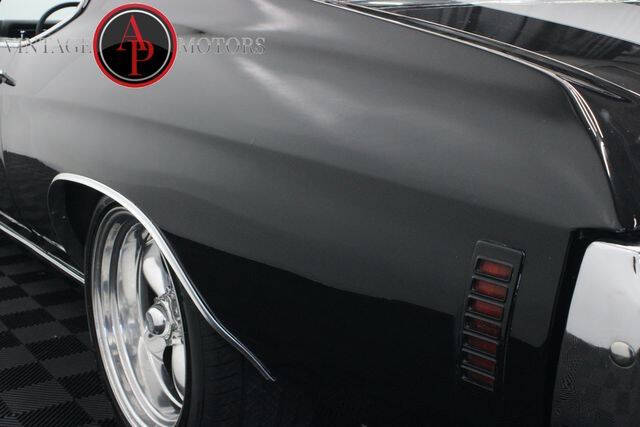 1970 Chevrolet Chevelle