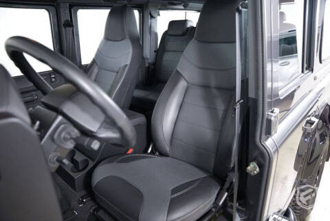 1991 Land Rover Defender