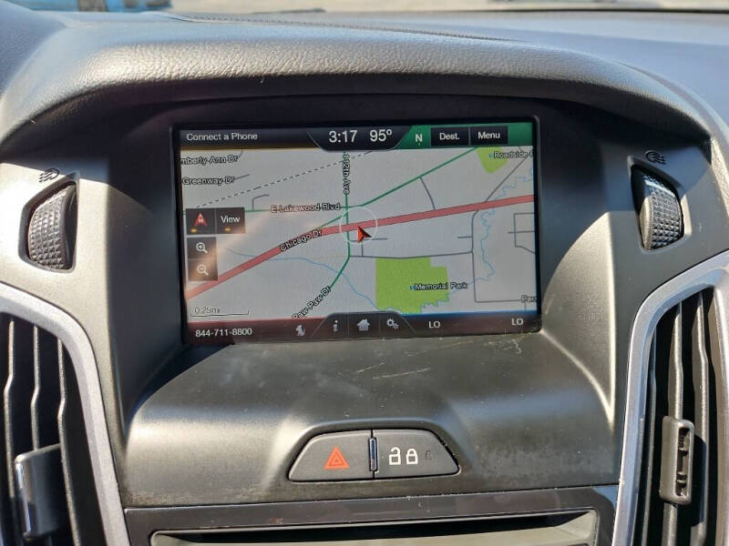 2014 Ford Focus Titanium