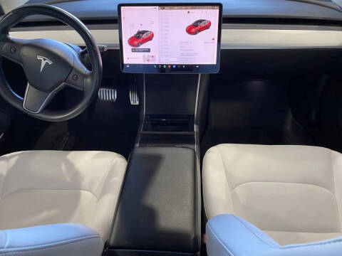 2018 Tesla Model 3 Mid Range