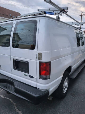 2013 Ford E-Series E-250