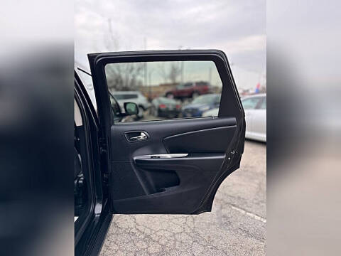 2017 Dodge Journey SE