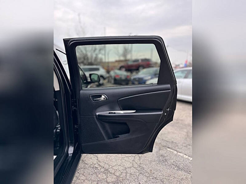 2017 Dodge Journey SE