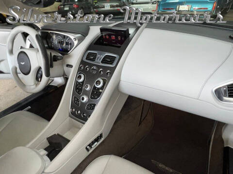 2016 Aston Martin Vanquish