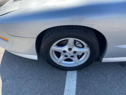 1996 Pontiac Firebird Trans Am