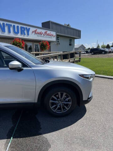 2023 Mazda CX-9 Touring