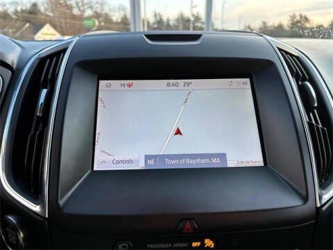 2020 Ford Edge Titanium