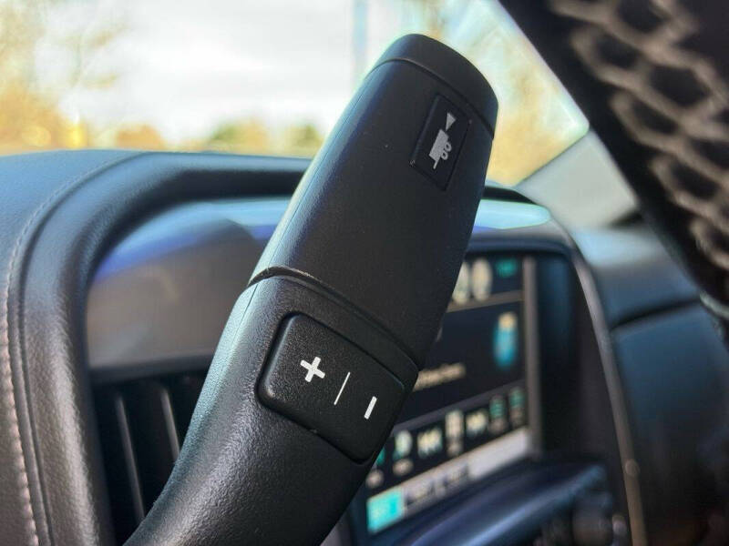 2018 Chevrolet Silverado 3500HD