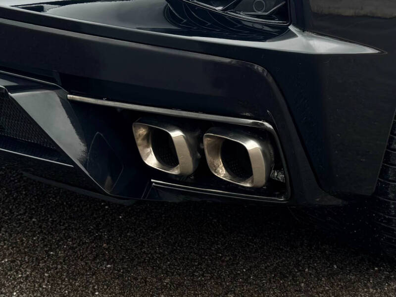 2024 Chevrolet Corvette Stingray