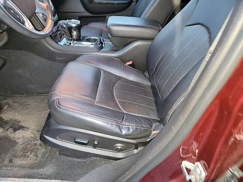 2017 GMC Acadia Limited