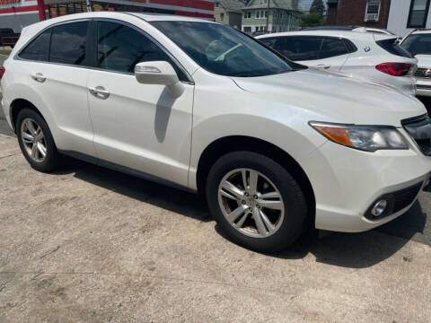 2014 Acura RDX w/Tech