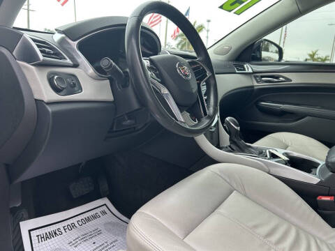 2015 Cadillac SRX