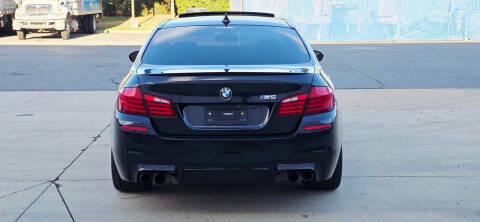 2013 BMW M5