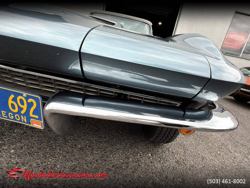 1967 Chevrolet Corvette