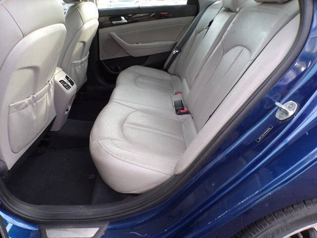 2017 Hyundai Sonata Limited