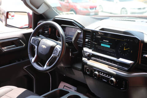 2024 Chevrolet Silverado 1500