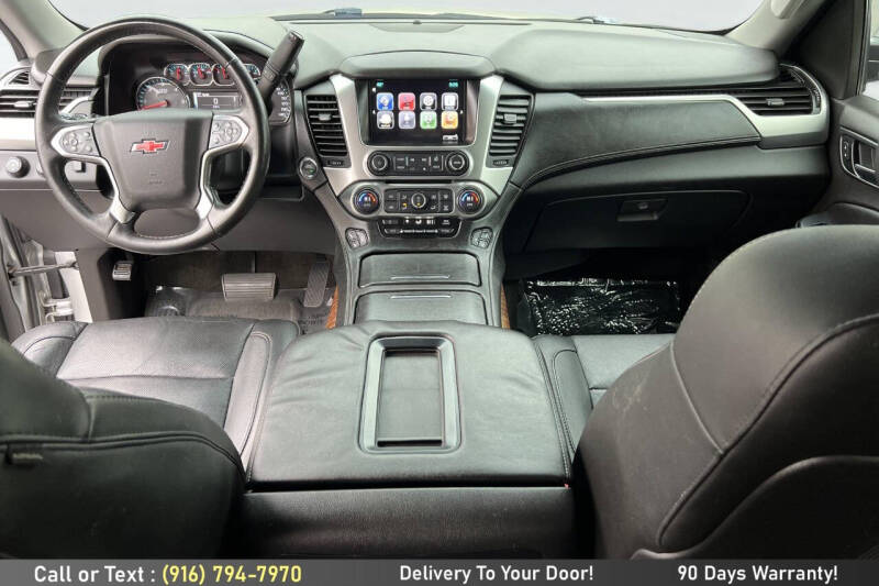 2015 Chevrolet Tahoe LTZ