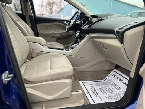 2013 Ford Escape SEL