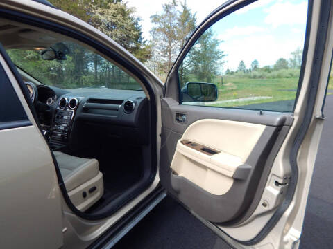 2008 Ford Taurus X Limited