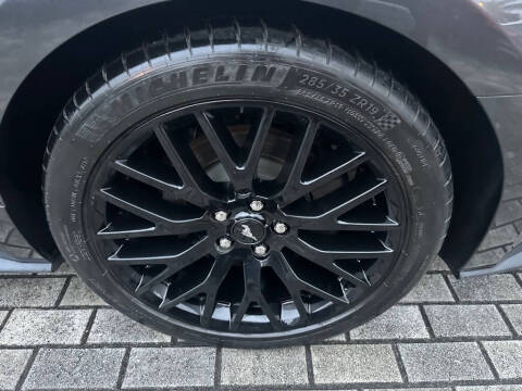 2019 Ford Mustang GT