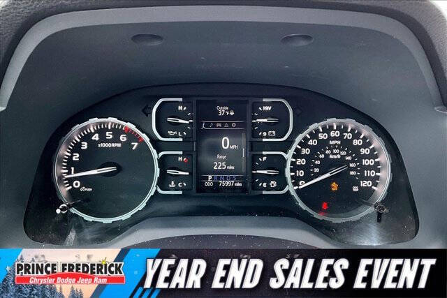 2019 Toyota Tundra SR