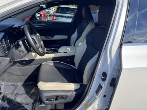 2022 Lexus NX 250 Premium